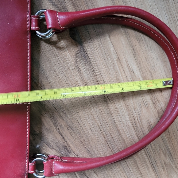 Wilson's Leather Pelle Studio Small Tote/Handbag - Picture 12 of 12